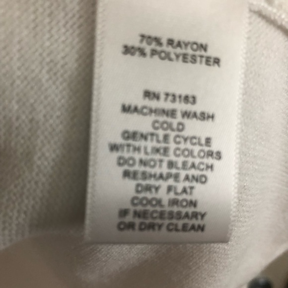 NWOT Dressy Cardigan - Picture 4 of 4